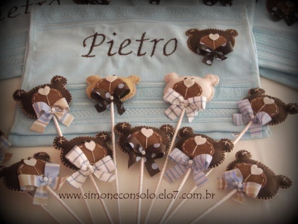 Ponteiras Ursinhos I