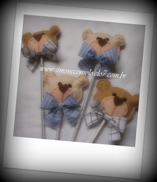 Ponteiras Ursinhos II