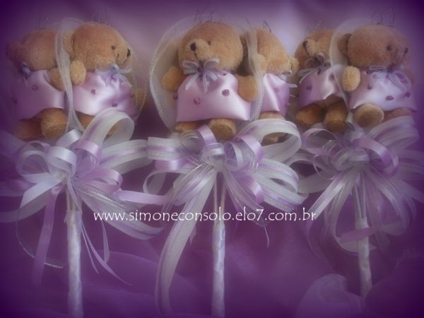 Buquê Ursinhas