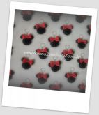 Chaveirinhos Minnie